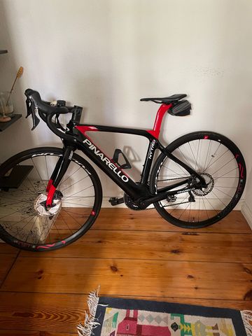 Pinarello Nytro Shimano Ultegra 2019 Road & Gravel usato