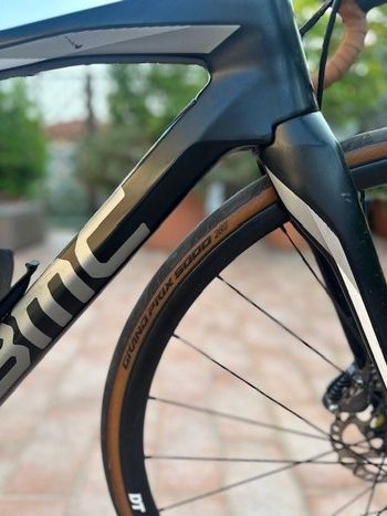 Použité BMC roadmachine 02 2017 2017 Road & Gravel — obrázek 7 z 10