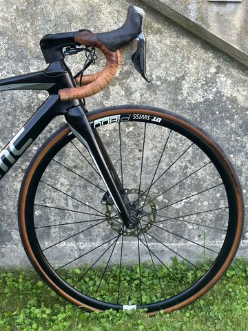 Gebrauchtes BMC Roadmachine Shimano Ultegra Di2 2017 Road & Gravel, Schwarz — Bild 4 von 24