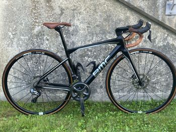 BMC Roadmachine Shimano Ultegra Di2 2017 Road & Gravel d'occasion