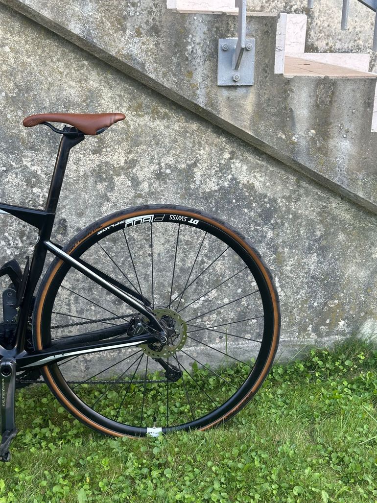 Gebrauchtes BMC Roadmachine Shimano Ultegra Di2 2017 Road & Gravel, Schwarz — Bild 7 von 24