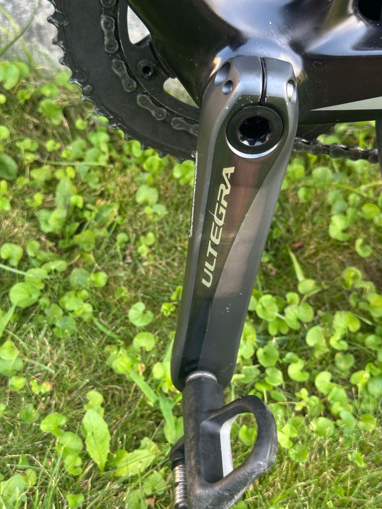 Gebrauchtes BMC Roadmachine Shimano Ultegra Di2 2017 Road & Gravel, Schwarz — Bild 16 von 24