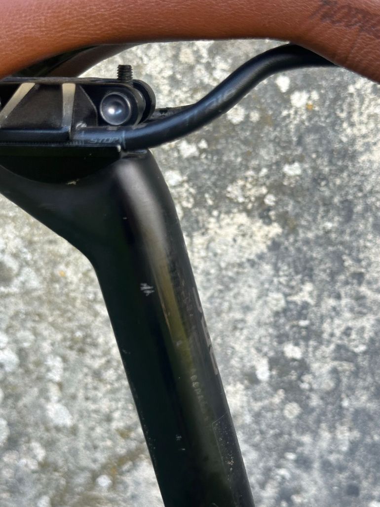 Gebrauchtes BMC Roadmachine Shimano Ultegra Di2 2017 Road & Gravel, Schwarz — Bild 15 von 24
