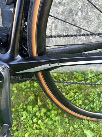 Gebrauchtes BMC Roadmachine Shimano Ultegra Di2 2017 Road & Gravel, Schwarz — Bild 20 von 24