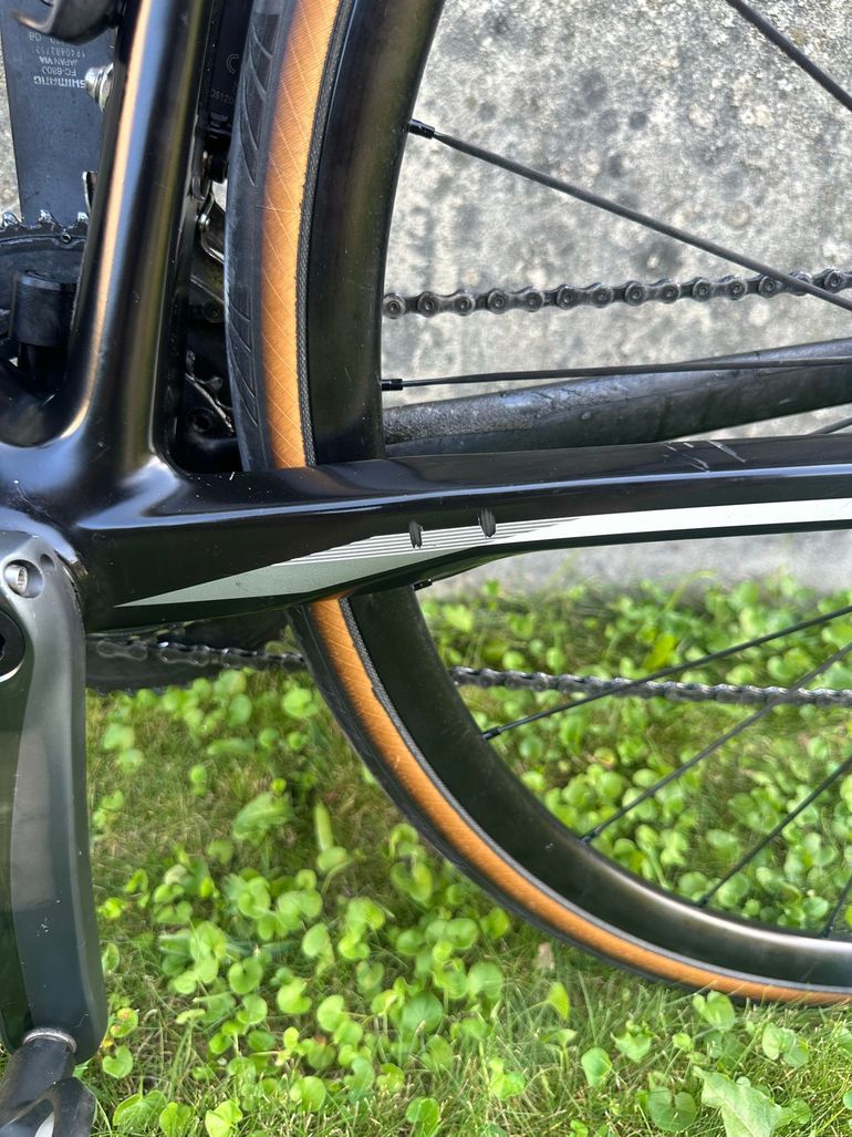 Gebrauchtes BMC Roadmachine Shimano Ultegra Di2 2017 Road & Gravel, Schwarz — Bild 20 von 24