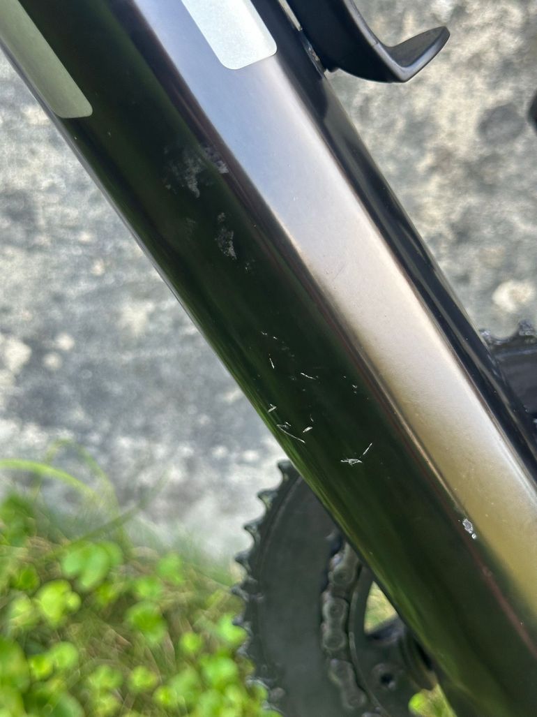 Gebrauchtes BMC Roadmachine Shimano Ultegra Di2 2017 Road & Gravel, Schwarz — Bild 17 von 24
