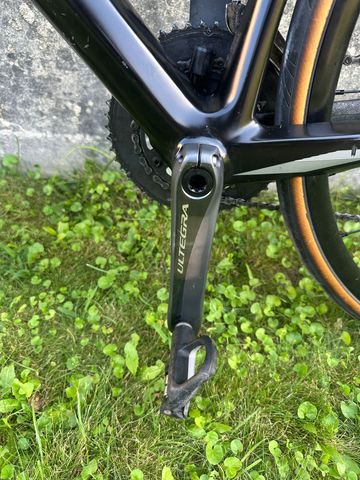 Gebrauchtes BMC Roadmachine Shimano Ultegra Di2 2017 Road & Gravel, Schwarz — Bild 21 von 24