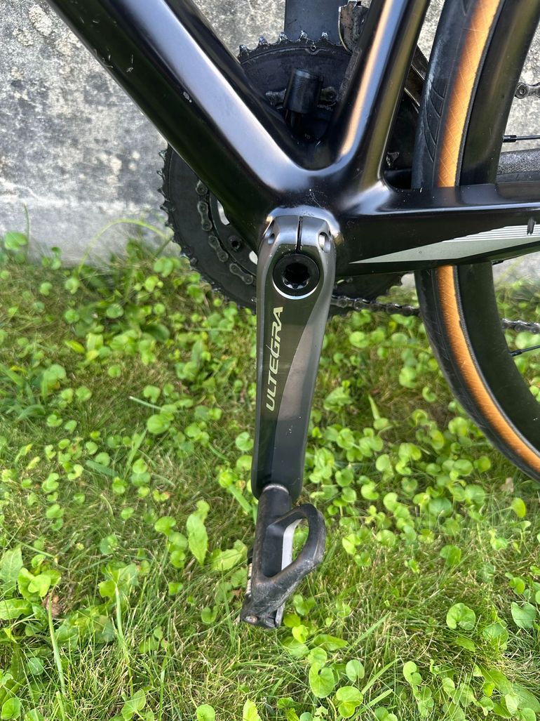 Gebrauchtes BMC Roadmachine Shimano Ultegra Di2 2017 Road & Gravel, Schwarz — Bild 21 von 24