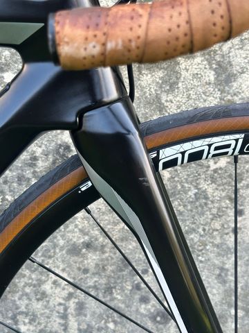 Gebrauchtes BMC Roadmachine Shimano Ultegra Di2 2017 Road & Gravel, Schwarz — Bild 9 von 24
