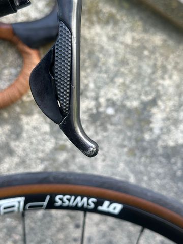 Gebrauchtes BMC Roadmachine Shimano Ultegra Di2 2017 Road & Gravel, Schwarz — Bild 8 von 24