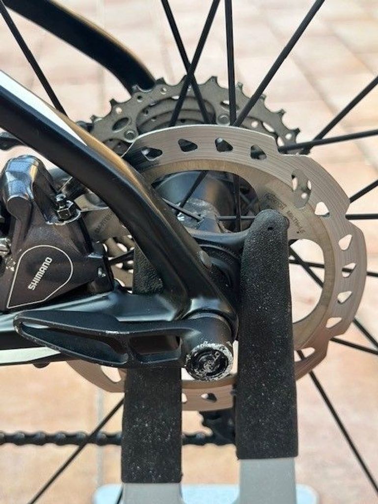 Použité BMC roadmachine 02 2017 2017 Road & Gravel — obrázek 6 z 10