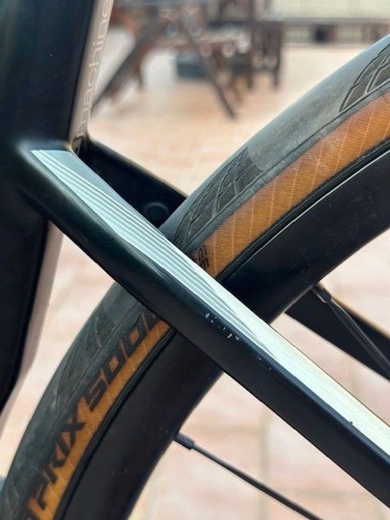 Použité BMC roadmachine 02 2017 2017 Road & Gravel — obrázek 5 z 10