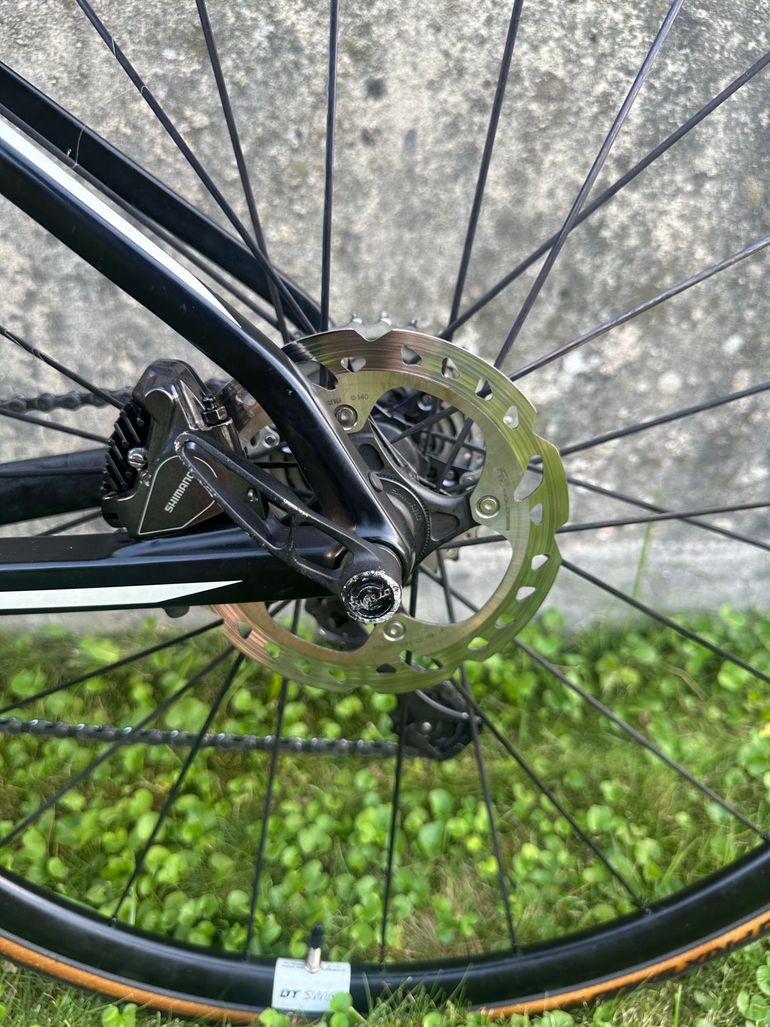 Gebrauchtes BMC Roadmachine Shimano Ultegra Di2 2017 Road & Gravel, Schwarz — Bild 23 von 24