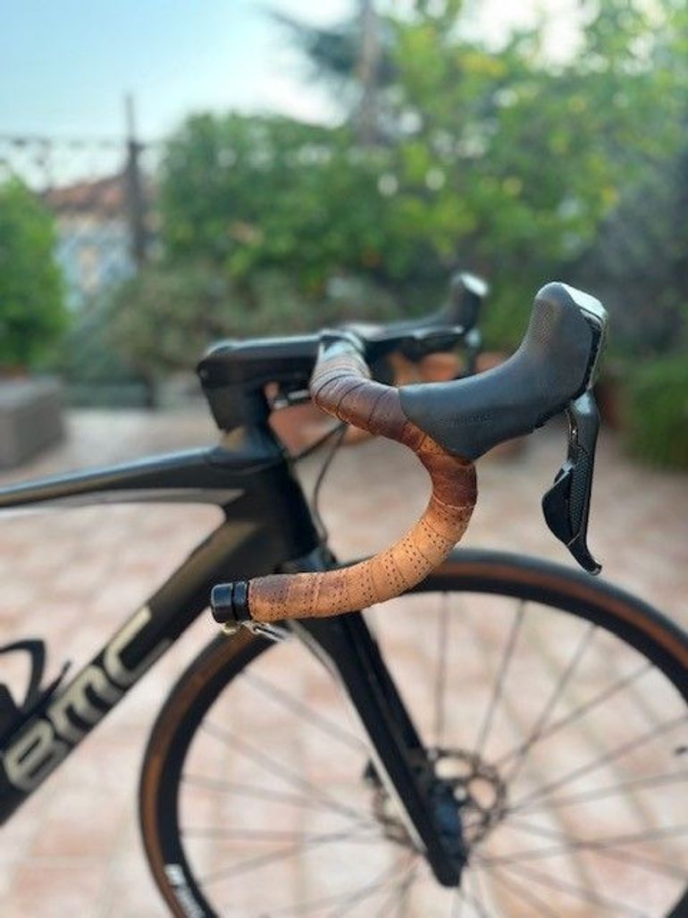Použité BMC roadmachine 02 2017 2017 Road & Gravel — obrázek 8 z 10