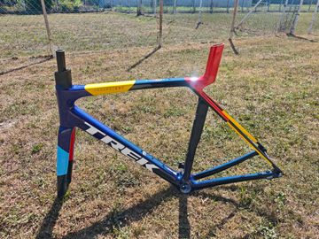 Used Trek Madone SL 5 Gen 8 2025 Frameset 2025 Road & Gravel
