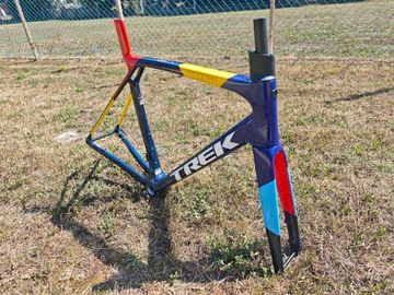 Brugt Trek Madone SL 5 Gen 8 2025 Frameset 2025 Road & Gravel — billede 4 af 8
