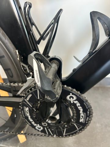 Used Canyon Speedmax CF 8.0 2019 2019 Road & Gravel, Black — image 3 of 7