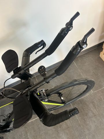 Used Canyon Speedmax CF 8.0 2019 2019 Road & Gravel, Black — image 7 of 7