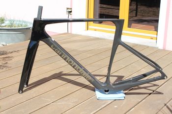 Used Cannondale Supersix Evo 5 HiMod 2026 Frameset 2026 Road & Gravel