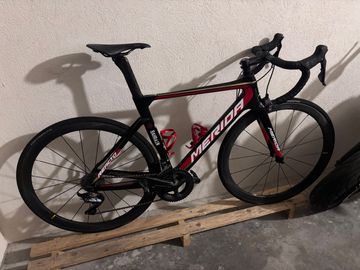 Used Merida REACTO 6000 2020 2020 Road & Gravel
