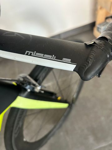 Canyon Speedmax CF 8.0 SL 2021 2021 Road & Gravel d'occasion — image 10 sur 10