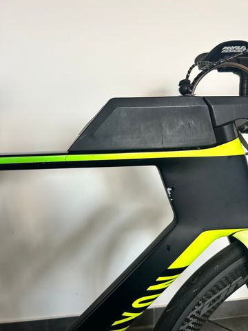 Canyon Speedmax CF 8.0 SL 2021 2021 Road & Gravel d'occasion — image 8 sur 10