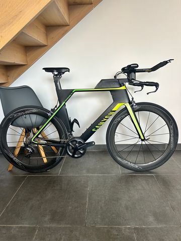 Gebrauchtes Canyon Speedmax CF 8.0 SL 2021 2021 Road & Gravel