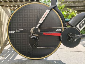 Giant Trinity Advanced Pro 0 2016 2016 Road & Gravel de segunda mano, Negro — imagen 3 de 20