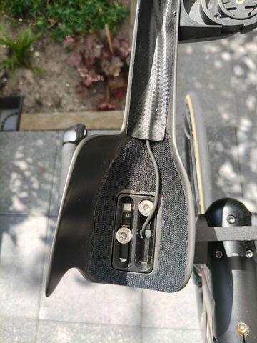 Giant Trinity Advanced Pro 0 2016 2016 Road & Gravel de segunda mano, Negro — imagen 14 de 20