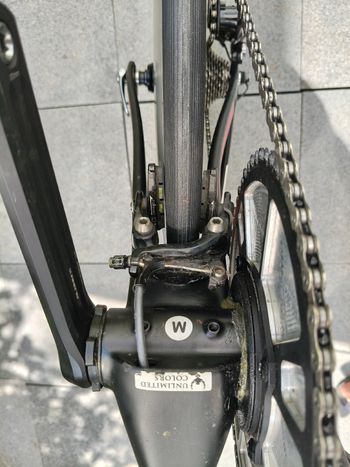 Używany Giant Trinity Advanced Pro 0 2016 2016 Road & Gravel — zdjęcie 10 z 20