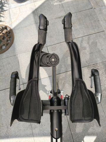 Giant Trinity Advanced Pro 0 2016 2016 Road & Gravel de segunda mano, Negro — imagen 6 de 20