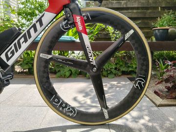 Giant Trinity Advanced Pro 0 2016 2016 Road & Gravel de segunda mano, Negro — imagen 4 de 20