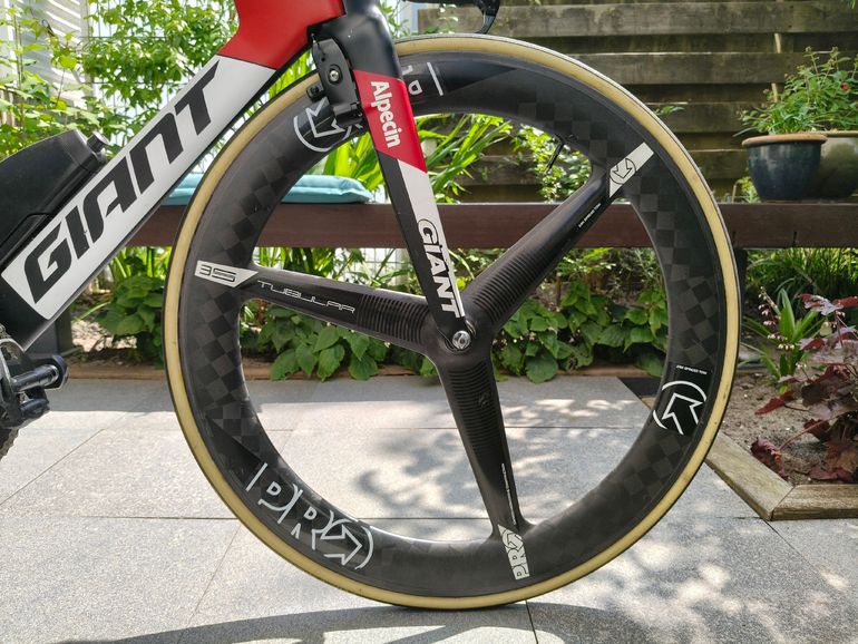 Używany Giant Trinity Advanced Pro 0 2016 2016 Road & Gravel — zdjęcie 4 z 20
