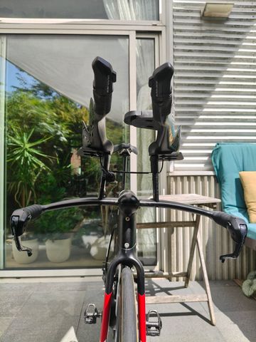 Giant Trinity Advanced Pro 0 2016 2016 Road & Gravel de segunda mano, Negro — imagen 11 de 20