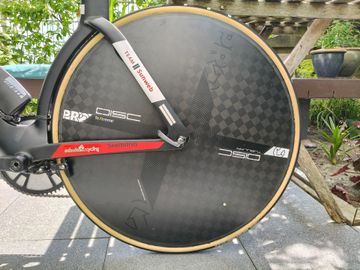 Giant Trinity Advanced Pro 0 2016 2016 Road & Gravel de segunda mano, Negro — imagen 15 de 20