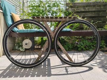 Giant Trinity Advanced Pro 0 2016 2016 Road & Gravel de segunda mano, Negro — imagen 18 de 20