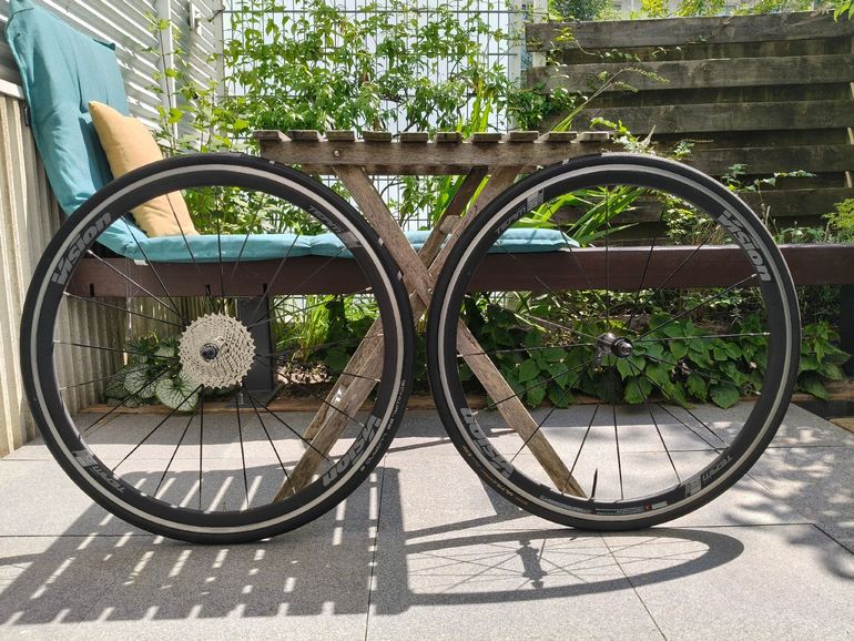Używany Giant Trinity Advanced Pro 0 2016 2016 Road & Gravel — zdjęcie 18 z 20