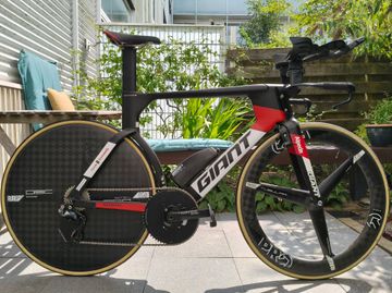 Giant Trinity Advanced Pro 0 2016 2016 Road & Gravel usato