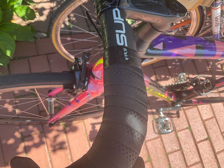 Used S Works Tarmac Frameset Frameset 2018 Road & Gravel, Red — image 5 of 8