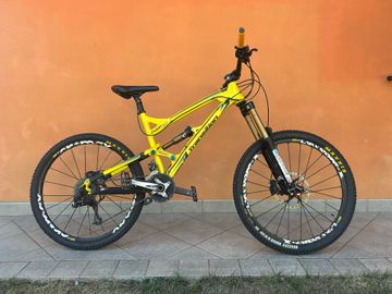 Transition Custom Other SRAM - Mountainbike 2016 MTB usato