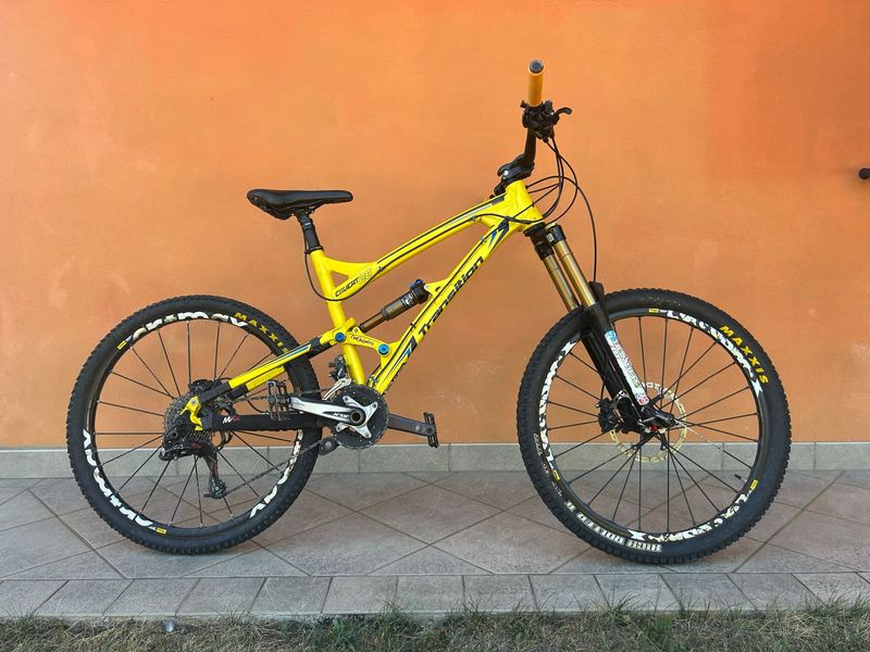 Tweedehands Transition Custom Other SRAM - Mountainbike 2016 MTB