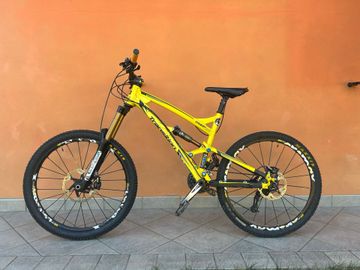 Použité Transition Custom Other SRAM - Mountainbike 2016 Mountainbike — obrázek 2 z 3
