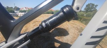 Used Canyon Neuron CF 9 2021 2021 Mountainbike, Light Gray, 27.5, 29 — image 5 of 18