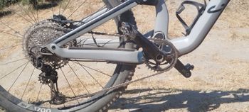 Canyon Neuron CF 9 2021 2021 Mountainbike de segunda mano, Gris claro — imagen 12 de 18