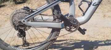 Used Canyon Neuron CF 9 2021 2021 Mountainbike, Light Gray, 27.5, 29 — image 12 of 18