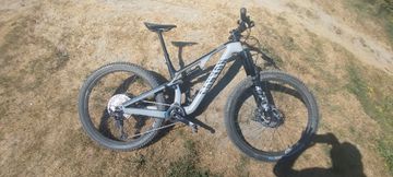 Used Canyon Neuron CF 9 2021 2021 Mountainbike, Light Gray, 27.5, 29 — image 1 of 18