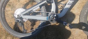 Used Canyon Neuron CF 9 2021 2021 Mountainbike, Light Gray, 27.5, 29 — image 2 of 18