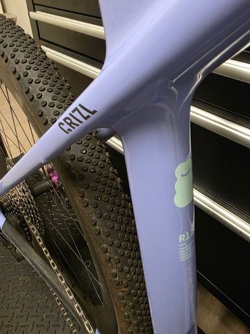 Brugt Canyon Grizl CF 8 Di2 2026 2026 Road & Gravel — billede 4 af 12