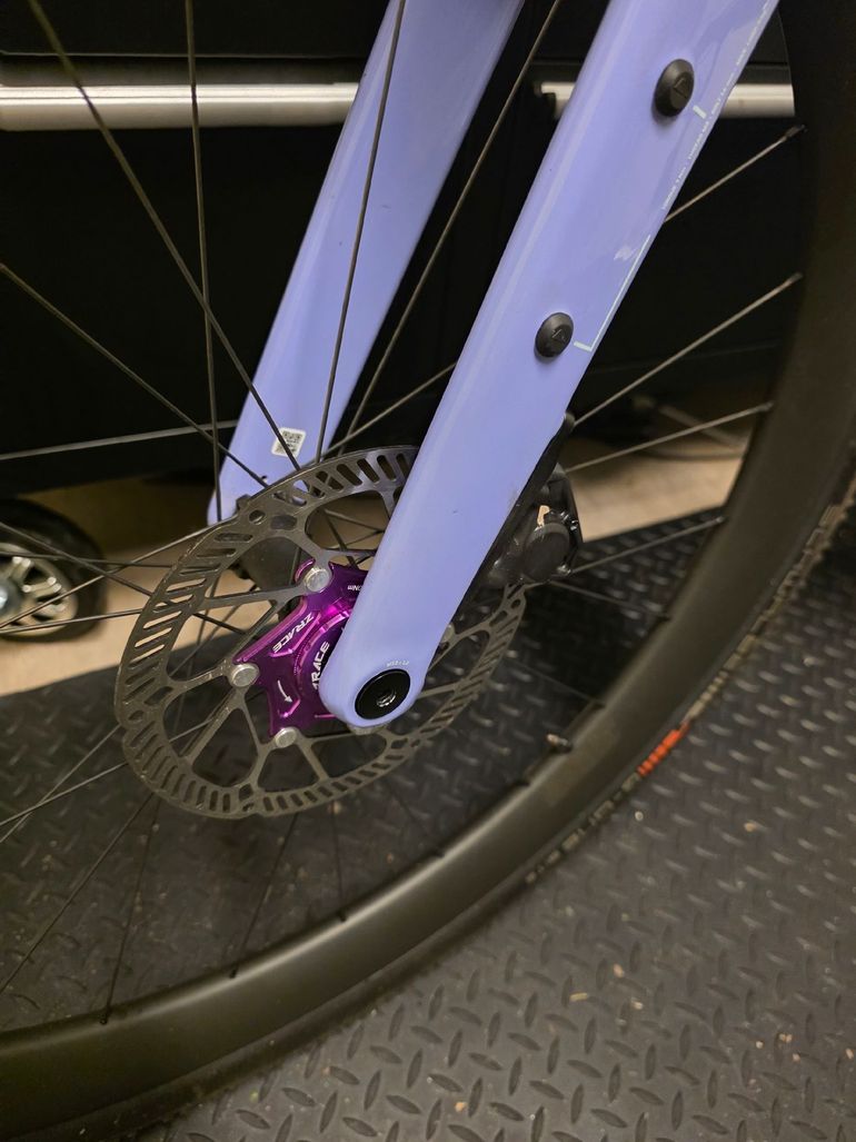 Brugt Canyon Grizl CF 8 Di2 2026 2026 Road & Gravel — billede 9 af 12