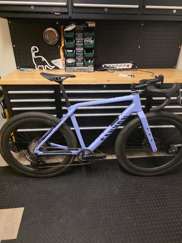 Brugt Canyon Grizl CF 8 Di2 2026 2026 Road & Gravel — billede 1 af 12